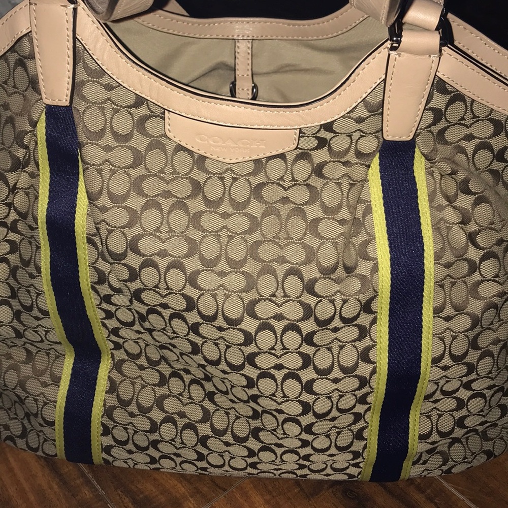 Coach Purse - Picture 3 of 12